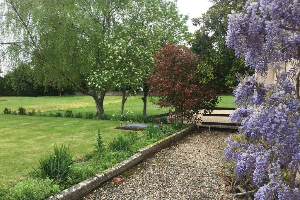 Stay On The Grounds Of This Beautiful Manor House Wimborne Minster Luaran gambar